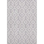 Addison Mayfield Purple AMF621 - 8ft. Round Rug
