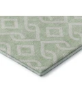 Addison Mayfield Green AMF621 2ft. 3in. x 7ft. 6in. Rect. Rug