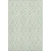 Addison Mayfield Green AMF621 - 8ft. Round Rug