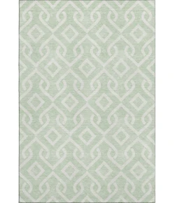 Addison Mayfield Green AMF621 2ft. 3in. x 7ft. 6in. Rect. Rug