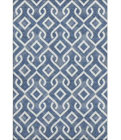 Addison Mayfield Blue AMF621 8ft. x 10ft. Rect. Rug