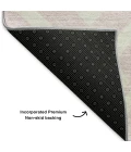 Addison Mayfield Pink AMF621 2ft. 3in. x 7ft. 6in. Rect. Rug