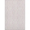 Addison Mayfield Pink AMF621 - 8ft. Round Rug