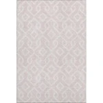 Addison Mayfield Pink AMF621 - 8ft. Round Rug