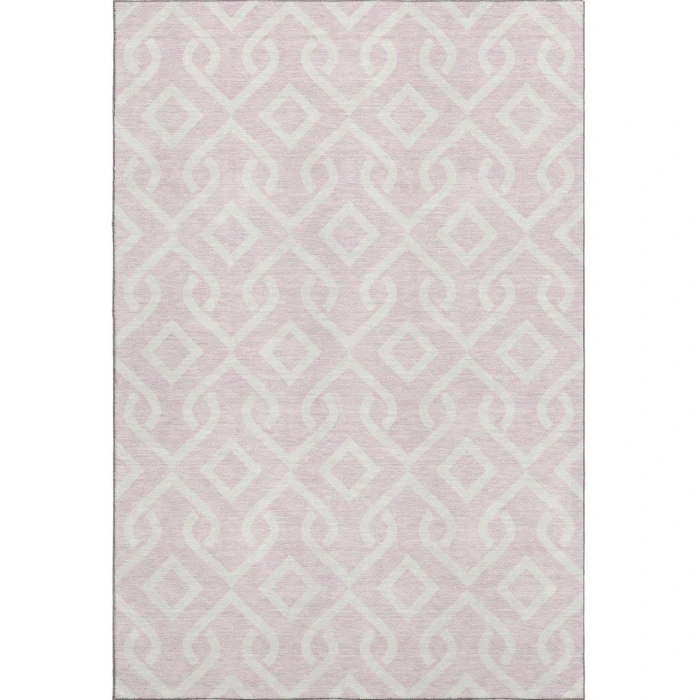 Addison Mayfield Pink AMF621 2ft. 3in. x 7ft. 6in. Rect. Rug
