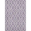 Addison Mayfield Purple AMF621 - 8ft. Round Rug