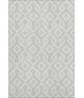 Addison Mayfield Gray AMF621 - 8ft. Round Rug