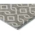 Addison Mayfield Brown AMF621 - 8ft. Round Rug