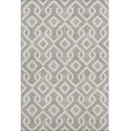 Addison Mayfield Brown AMF621 - 8ft. Round Rug