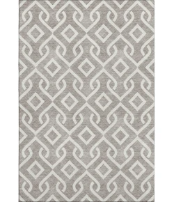 Addison Mayfield Brown AMF621 5ft. x 7ft. 6in. Rect. Rug