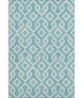Addison Mayfield Teal AMF621 2ft. 3in. x 7ft. 6in. Rect. Rug