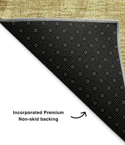 Addison Mayfield Gold AMF622 8ft. x 10ft. Rect. Rug