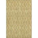 Addison Mayfield Gold AMF622 5ft. x 7ft. 6in. Rect. Rug