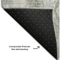 Addison Mayfield Gray AMF622 5ft. x 7ft. 6in. Rect. Rug