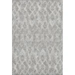 Addison Mayfield Gray AMF622 - 8ft. Round Rug