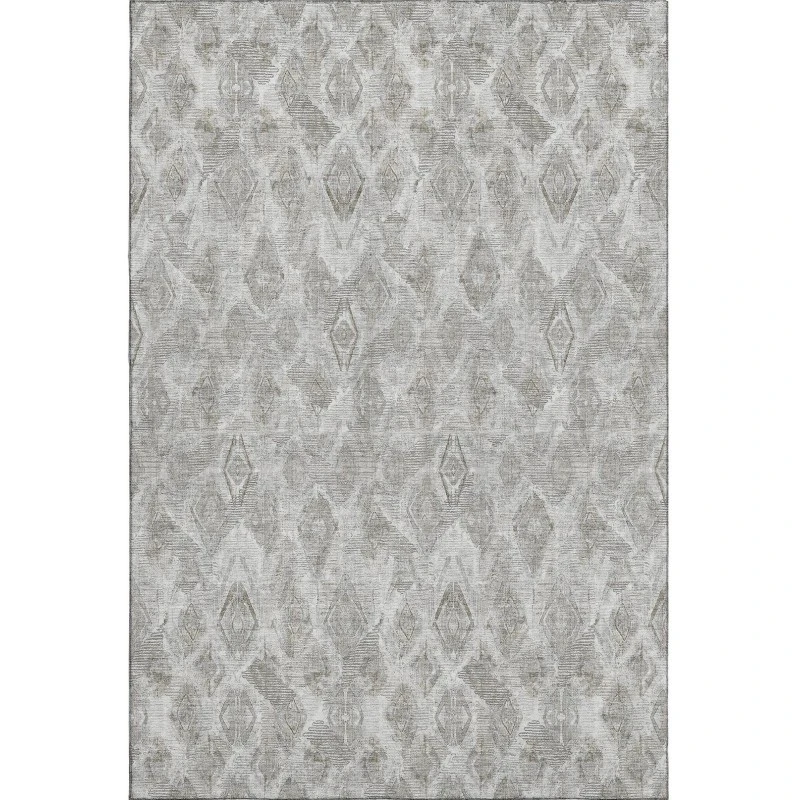 Addison Mayfield Gray AMF622 5ft. x 7ft. 6in. Rect. Rug