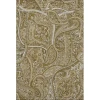 Addison Mayfield Brown AMF623 - 8ft. Round Rug