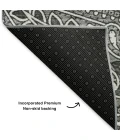 Addison Mayfield Gray AMF623 8ft. x 10ft. Rect. Rug