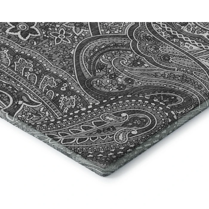 Addison Mayfield Gray AMF623 8ft. x 10ft. Rect. Rug