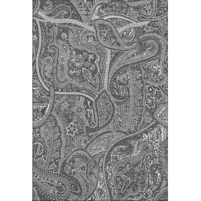 Addison Mayfield Gray AMF623 8ft. x 10ft. Rect. Rug