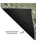 Addison Mayfield Green AMF623 9ft. x 12ft. Rect. Rug