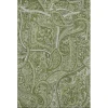 Addison Mayfield Green AMF623 - 8ft. Round Rug
