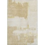 Addison Mayfield Brown AMF624 - 8ft. Round Rug