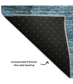Addison Mayfield Blue AMF625 8ft. x 10ft. Rect. Rug