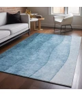 Addison Mayfield Blue AMF625 8ft. x 10ft. Rect. Rug