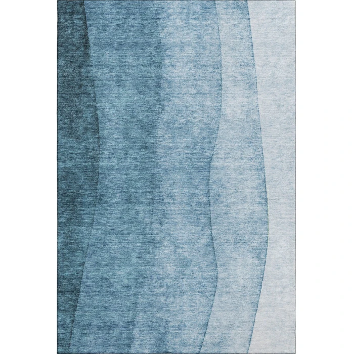 Addison Mayfield Blue AMF625 8ft. x 10ft. Rect. Rug