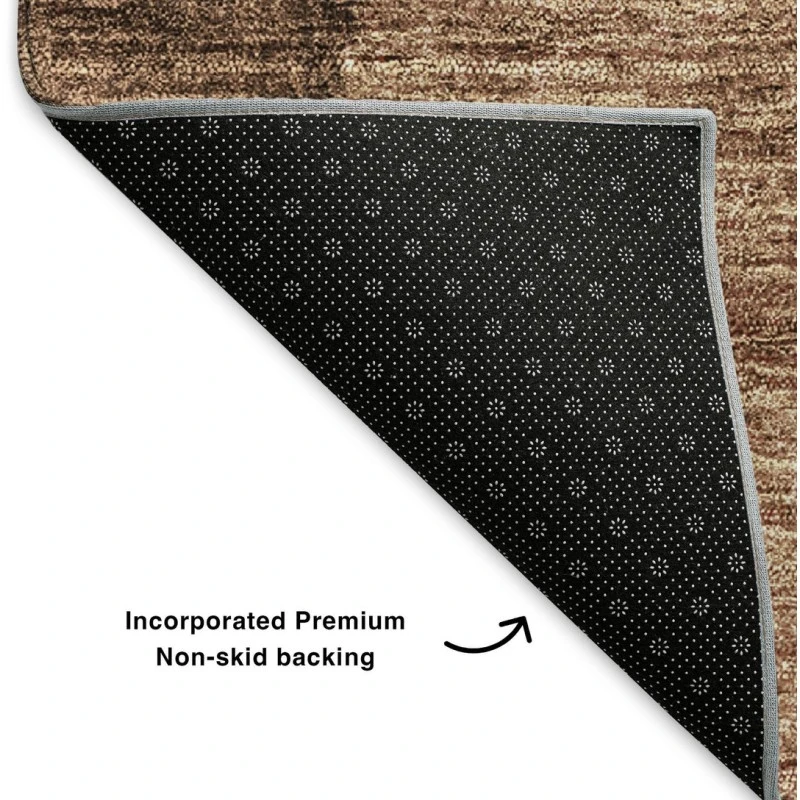 Addison Mayfield Brown AMF625 9ft. x 12ft. Rect. Rug