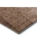 Addison Mayfield Brown AMF625 2ft. 3in. x 7ft. 6in. Rect. Rug