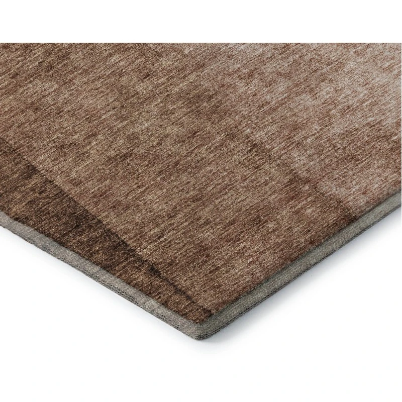 Addison Mayfield Brown AMF625 9ft. x 12ft. Rect. Rug