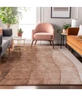 Addison Mayfield Brown AMF625 2ft. 3in. x 7ft. 6in. Rect. Rug