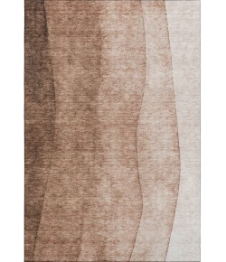Addison Mayfield Brown AMF625 2ft. 3in. x 7ft. 6in. Rect. Rug