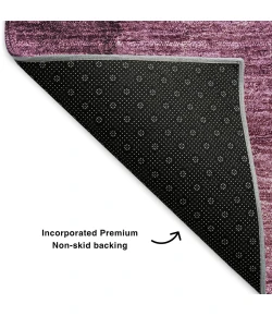 Addison Mayfield Red AMF625 9ft. x 12ft. Rect. Rug