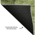 Addison Mayfield Green AMF625 8ft. x 10ft. Rect. Rug