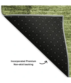 Addison Mayfield Green AMF625 8ft. x 10ft. Rect. Rug