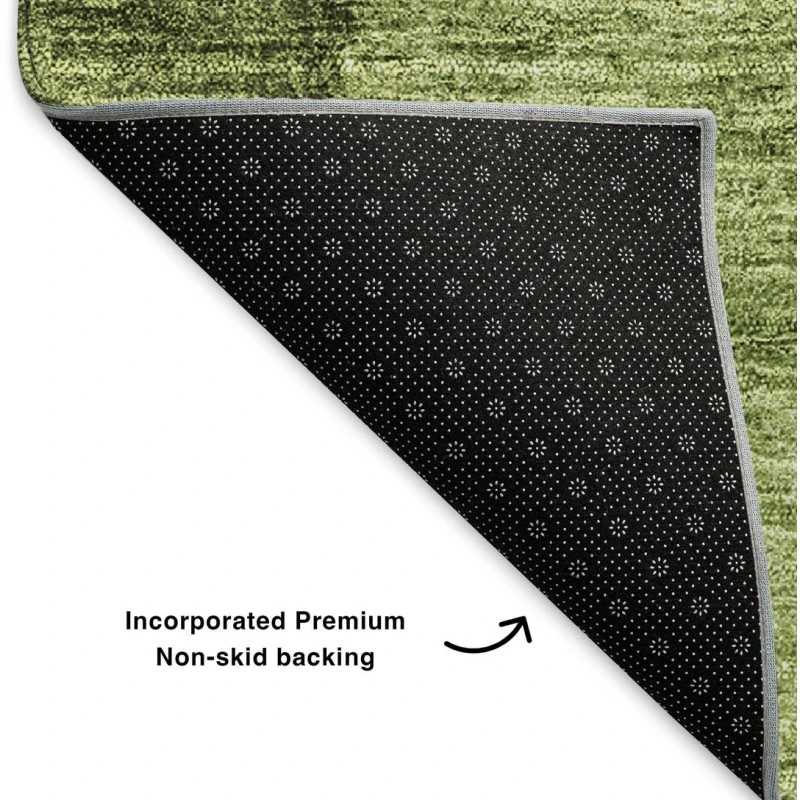 Addison Mayfield Green AMF625 8ft. x 10ft. Rect. Rug