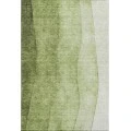 Addison Mayfield Green AMF625 8ft. x 10ft. Rect. Rug