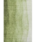 Addison Mayfield Green AMF625 8ft. x 10ft. Rect. Rug