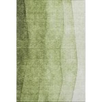 Addison Mayfield Green AMF625 8ft. x 10ft. Rect. Rug