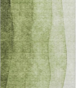 Addison Mayfield Green AMF625 2ft. 3in. x 7ft. 6in. Rect. Rug