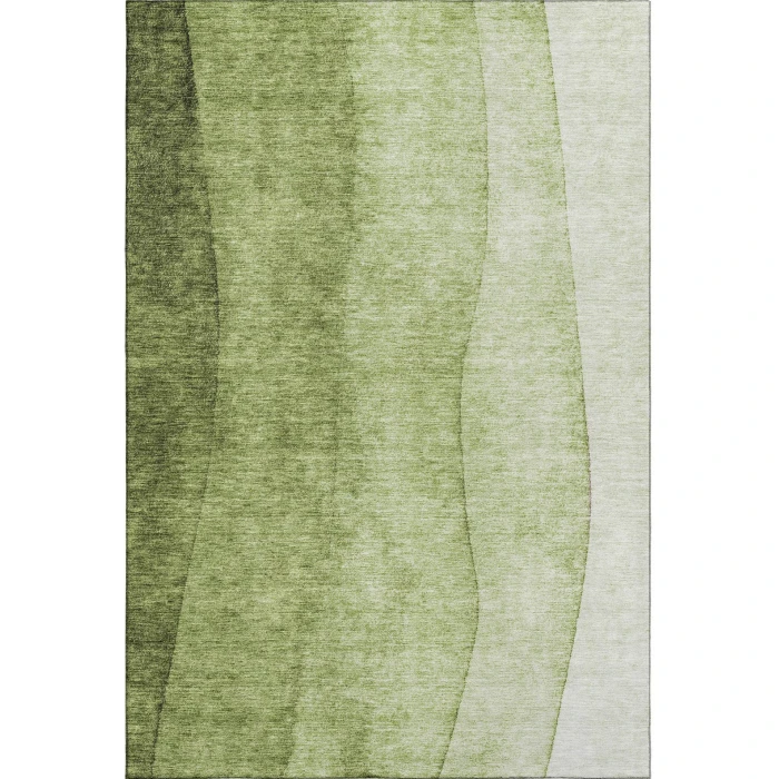 Addison Mayfield Green AMF625 8ft. x 10ft. Rect. Rug