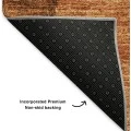 Addison Mayfield Orange AMF625 5ft. x 7ft. 6in. Rect. Rug