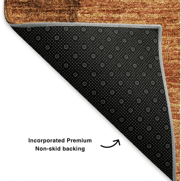 Addison Mayfield Orange AMF625 9ft. x 12ft. Rect. Rug
