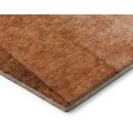 Addison Mayfield Orange AMF625 5ft. x 7ft. 6in. Rect. Rug