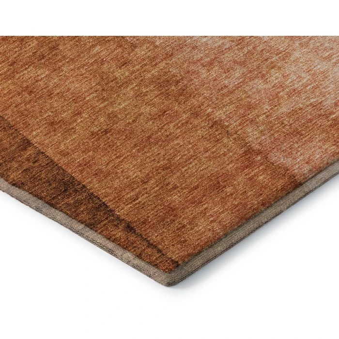 Addison Mayfield Orange AMF625 9ft. x 12ft. Rect. Rug