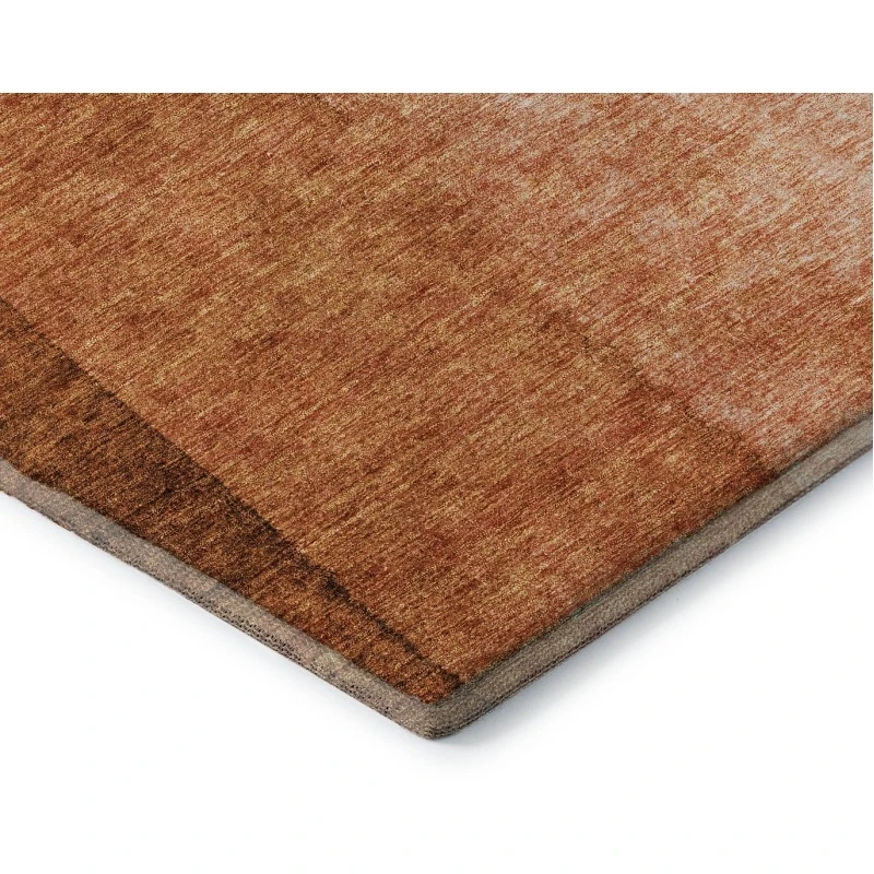 Addison Mayfield Orange AMF625 5ft. x 7ft. 6in. Rect. Rug