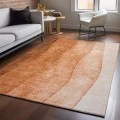 Addison Mayfield Orange AMF625 5ft. x 7ft. 6in. Rect. Rug